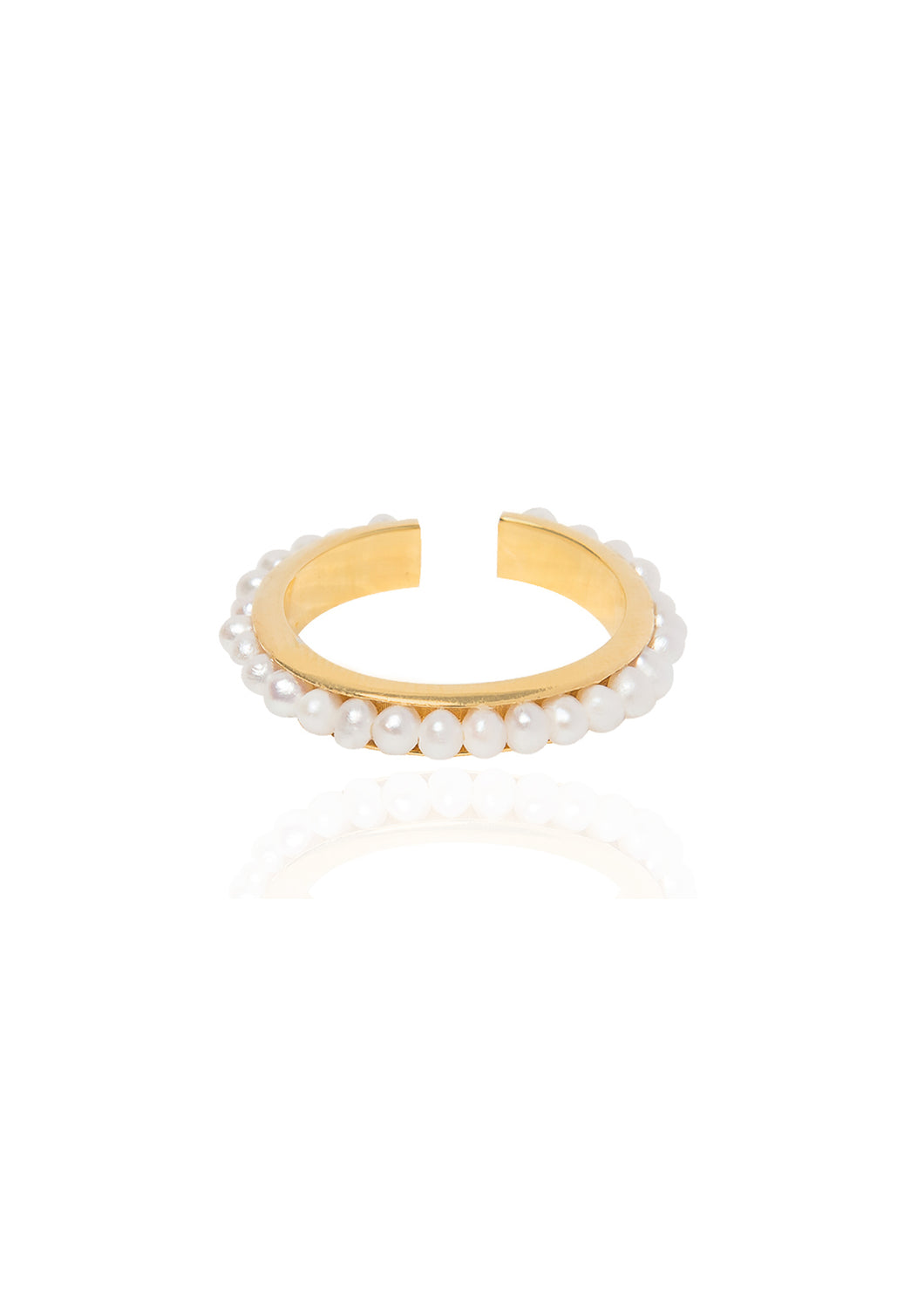 Luna Pearls Ring