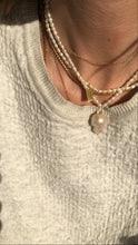 Load image into Gallery viewer, Baroque Pearl Layered Necklace

