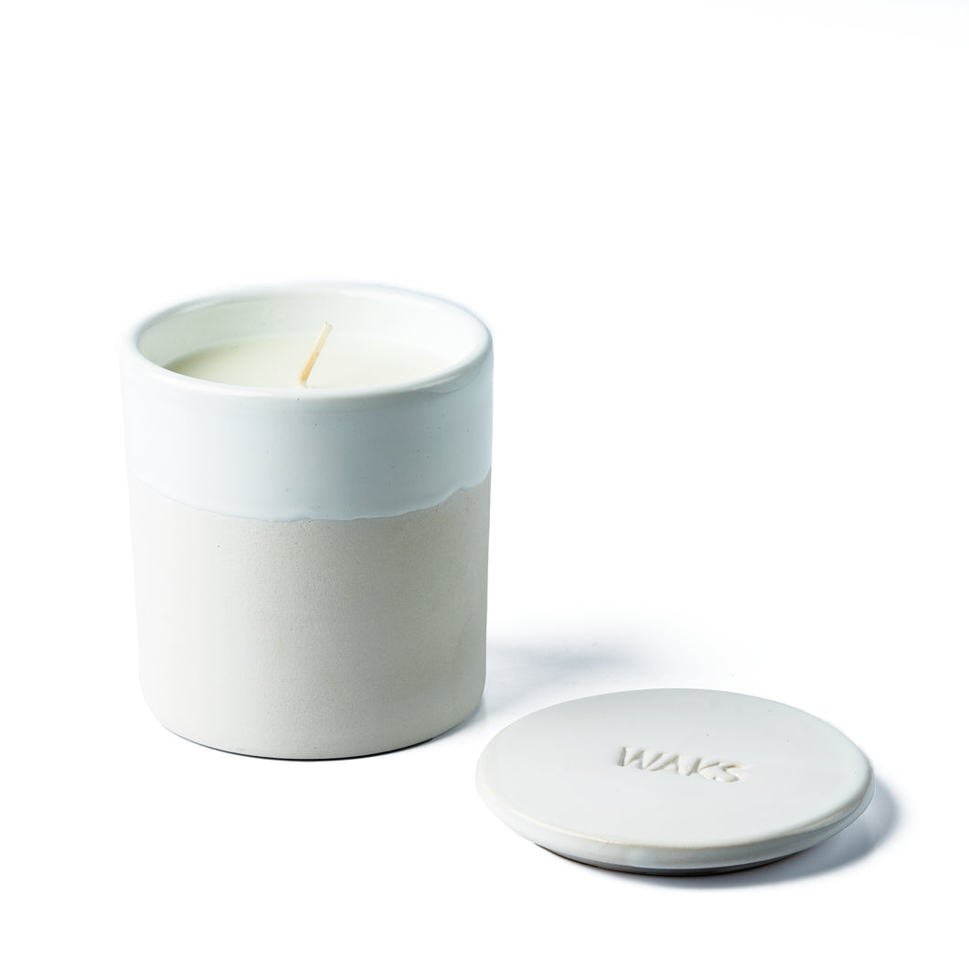 White Clay Jasmine